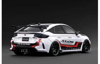 HONDA Civic Type-R J'S Racing (FL5), white