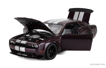 DODGE Challenger Srt Jailbreak Coupe (2022), purple