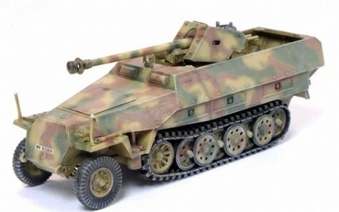 Hanomag Sd.Kfz.251/22 Ausf.D Western Front 1945