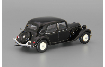 CITROEN 11 BL, Kultowe Auta 90, black