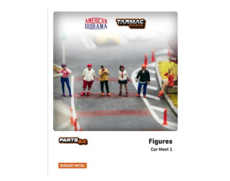 Car Meet 1 *Figures*