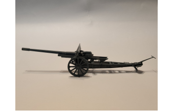 Сборная модель 107 мм пушка обр. 1910/30 года