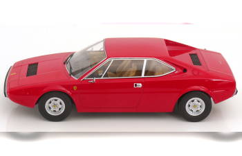 FERRARI 308 GT4 (1974), red