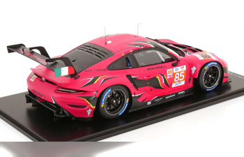 PORSCHE 911 RSR-19 №85 24h Le Mans, Bovy/Gatting/Frey (2023), Iron Dames