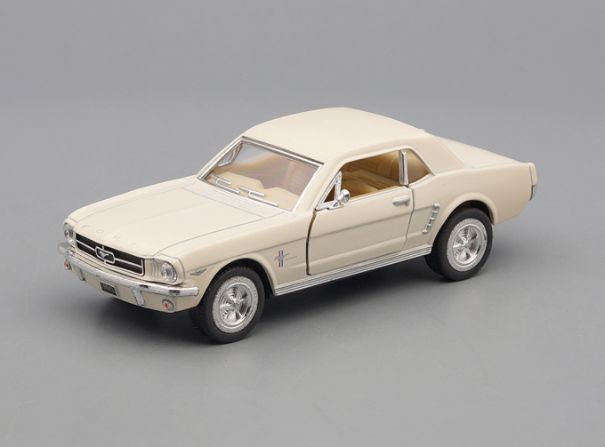 FORD Mustang (1964), beige