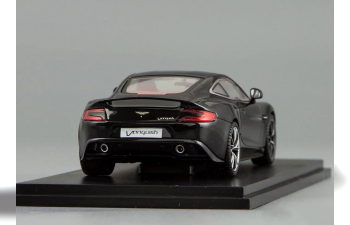  ASTON MARTIN Vanquish, onyx black