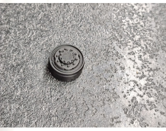 Диск передний Минский-5434, 6425 нов. обр. 10 отв.