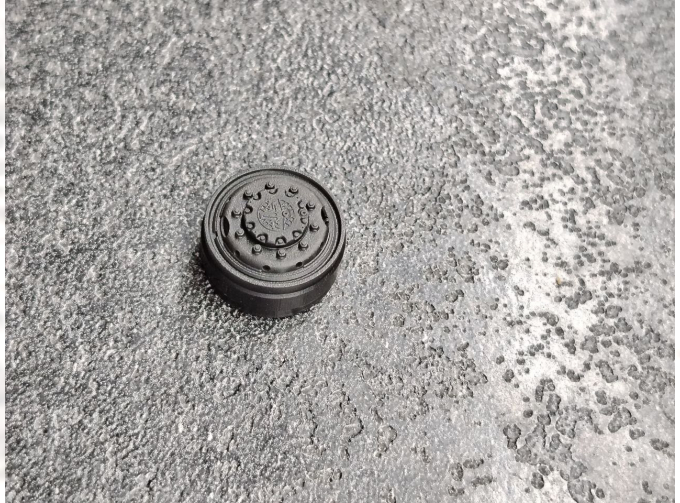 Диск передний Минский-5434, 6425 нов. обр. 10 отв.