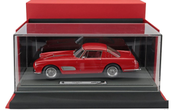 FERRARI 410 Superamerica s/n1423SA III Series (1958), red