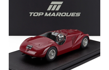 FERRARI 125s Spider Street Version (1947), Rosso Corsa - Red