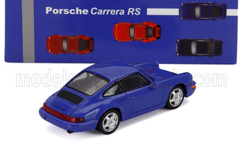 PORSCHE 911 964 3.6 Rs Coupe (1992), Blue