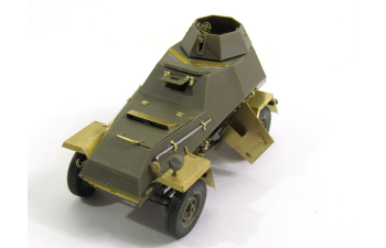 Фототравление БА-64 (Lanmo)