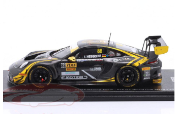 PORSCHE 911 GT3 R №88 13th FIA GT Wolrd Cup Macau Laurin Heinrich (2024)