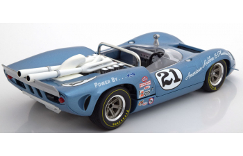 LOLA T70 Spyder №21 Can-Am, Jones (1967)