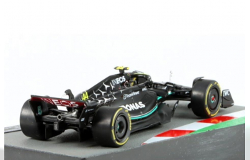 MERCEDES-BENZ AMG F1 W14 E Performance №44 Australian GP (2023) L. Hamilton - Racing Cars #32 