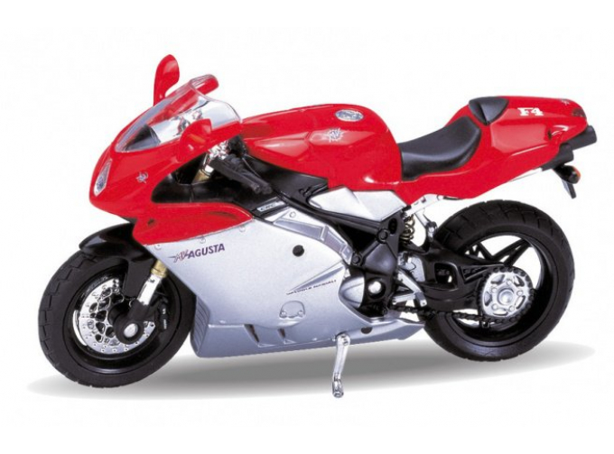 MV Agusta F4 1000 S (red / silver)