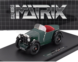 MG M-type (1932), Green