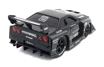 NISSAN Skyline GT-R (R34) №5 (1999), black