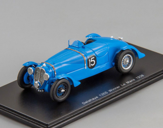 Delahaye 135 CS #15 Winner Le Mans 1938 E. Chaboud - J. Trémoulet