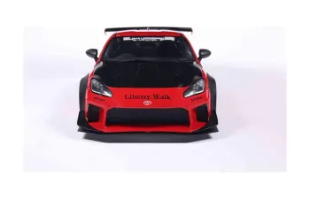 TOYOTA GR86 LBWK BODY KIT Coupe (2024)