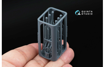 ПТУР 9К121 Вихрь, модуль из шести штук (для всех моделей)