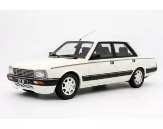 PEUGEOT 505 V6 (1989), white
