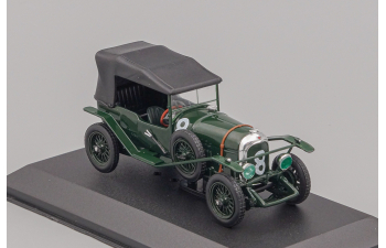 BENTLEY 3-litre 3.0l Team Bentley Motors Limited #8 (1924) John Duff / Frank Clement, 24h Le Mans Collection