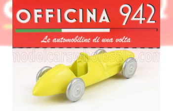 FERRARI F1 500f2 1952, Yellow