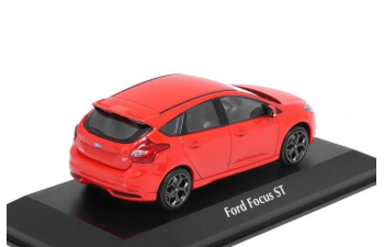 FORD Focus ST (2011), red