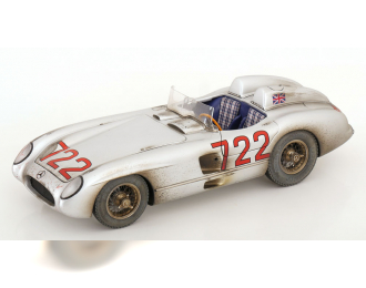 MERCEDES-BENZ W196S Winner Mille Miglia, Moss (1955), Racing Hero