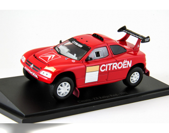 CITROEN ZX Rallye Raid (1992)