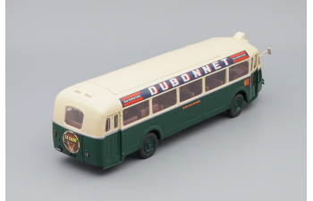 CHAUSSON APH-47 RATP FRANCE 1947 из серии AUTOBUS & AUTOCAR DU MONDE