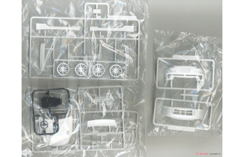 Сборная модель McrZ33 Fairlady Z '05 Nissan