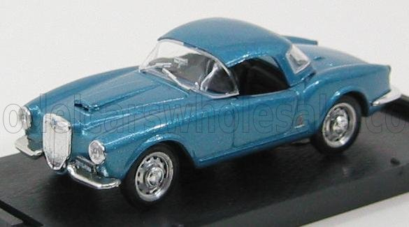 LANCIA AURELIA B24 HARD TOP (1955), LIGHT BLUE MET
