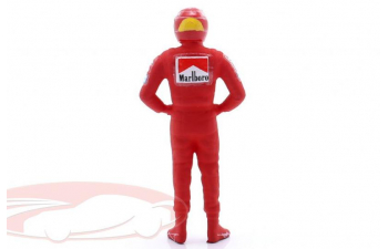 Фигурка Михаэль Шумахер Ferrari F2002 #1 (2003)