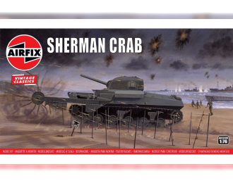 Сборная модель Sherman Crab