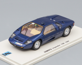 ISDERA Imperator 108i (1984), dark blue