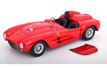 FERRARI 375 Plus (1954), red