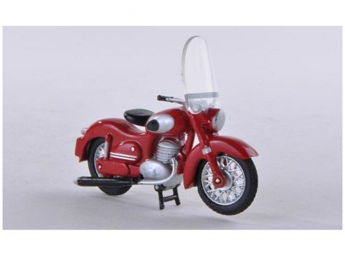 PUCH SG250, red