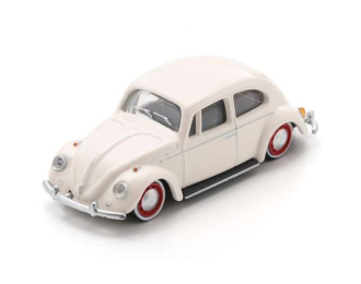 VOLKSWAGEN Beetle Lowrider (1968), beige
