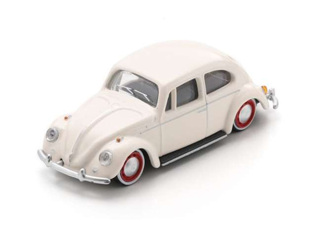 VOLKSWAGEN Beetle Lowrider (1968), beige