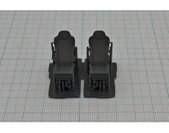 Сиденья для грузовых автомобилей (левое+правое), комплект