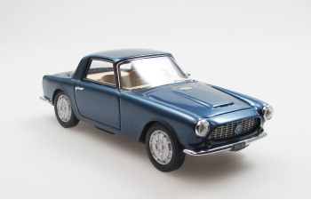 ОСКА 1600 GT купе производства Фиссоре (1961), синий