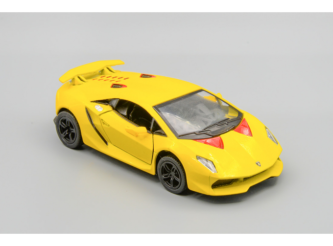 LAMBORGHINI Sesto Elemento, yellow