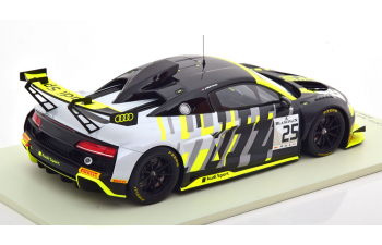 AUDI R8 LMS GT2 #25 GT Sports Club, Sofronas (2019)