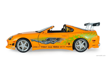 TOYOTA Brian's Supra MKIV Spider Fast & Furious  (1995)