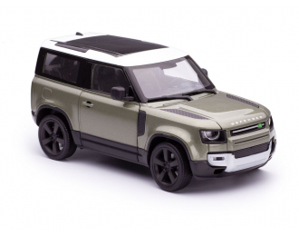 LAND ROVER Defender (2020), зеленый