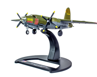 Martin B-26 Marauder  USA 1943, Самолеты Великой Отечественной Войны