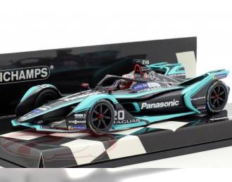 JAGUAR I-Type III #20 formula E season 5 Mitch Evans 2018/19 
