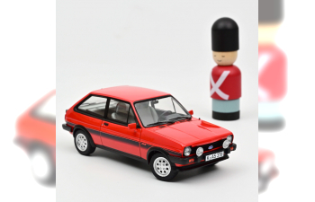 FORD Fiesta XR2 1981 Red